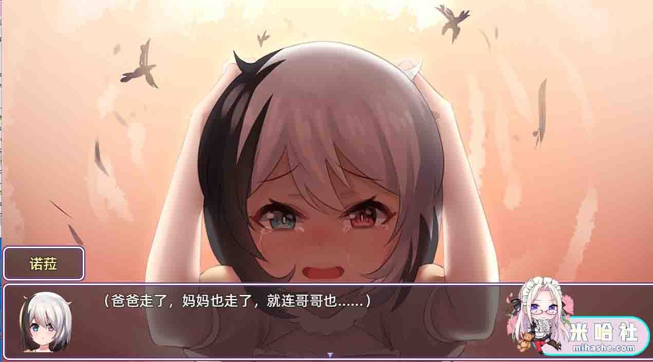 光与影的二重身 光与影的二重身免费下载 中文版运行教程 封面图